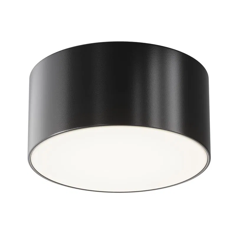 Светильник Zon IP 15Вт 4000К IP65 потолочн. Maytoni O430CL-L15B4K