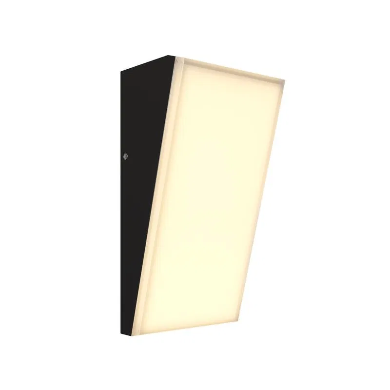 Светильник Brick 10Вт 3000К IP54 бра настен. Maytoni O436WL-L10GF3K1
