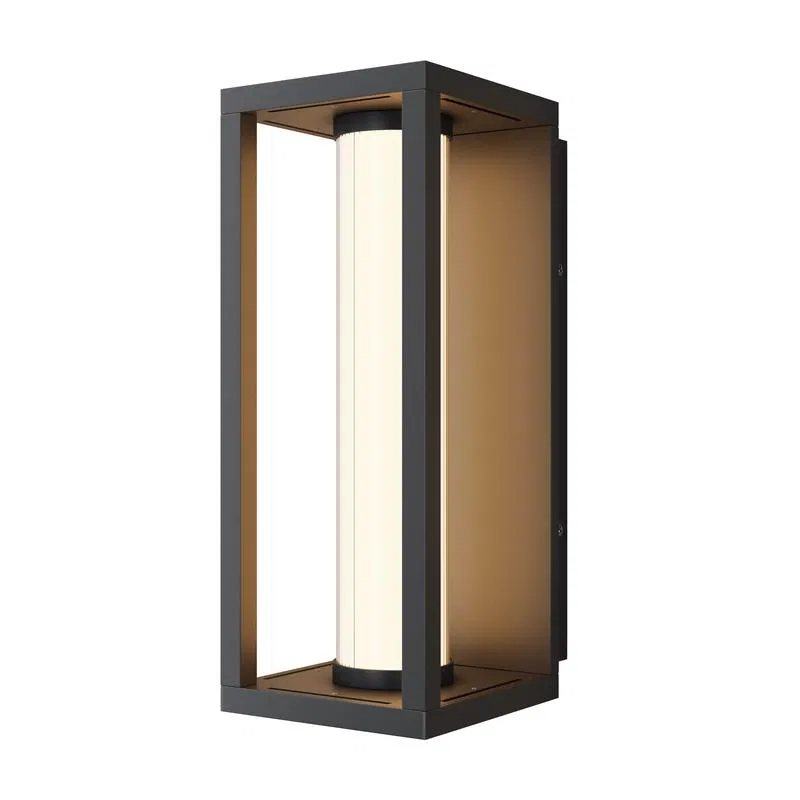 Светильник Expo 12Вт 3000К IP54 бра настен. Maytoni O480WL-L12B3K