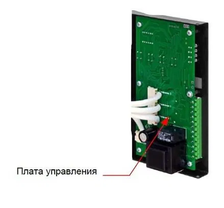 Плата управления для ТРМ-3МN Меандр A8302-16936476