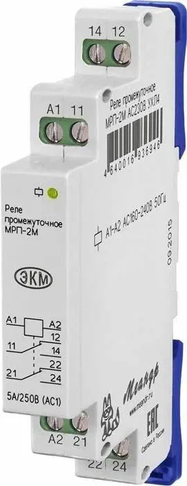 Intermediate relay MRP-2M ACDC24V UHL4 Meandr A8302-16936960