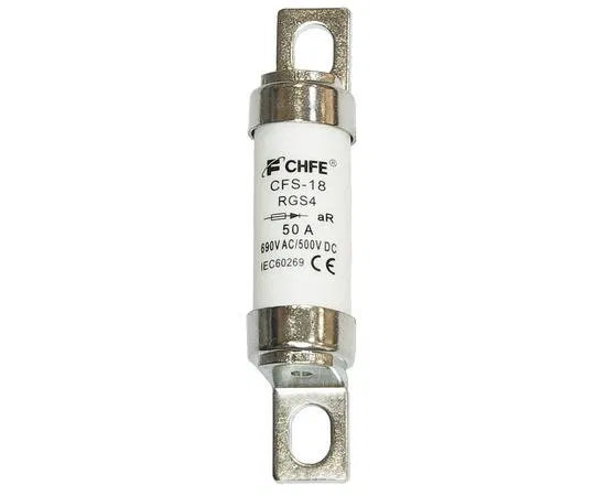 Предохранитель CHFE RGS4 690В/50А Меандр A8302-16937794
