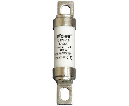Предохранитель CHFE RGS4 690В/63А Меандр A8302-16937800