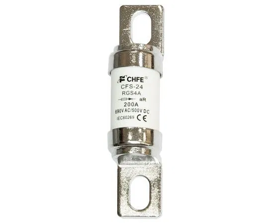 Предохранитель CHFE RGS4A 690В/200А Меандр A8302-16937848