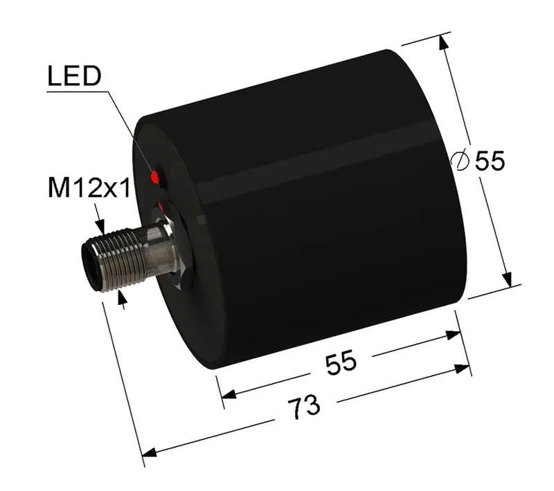 Выключатель бесконтактный PS2-55D73-30N11-C4 (ВБ2.55.73.30.1.1.C4) МЕГА-К A8010-34124318