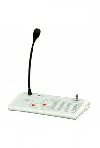 Microphone remote control META 18580-16 (16 zones) META 235127