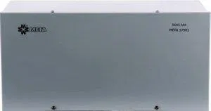 17901 电池盒 用于 2 个 12V 至 40Ah 电池 (不含电池) META 235131