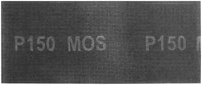 Сетка шлифовальные 115х280мм Р 150 (уп.5шт) MOS 38276М