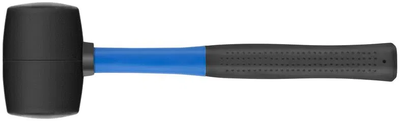 Киянка 340г стеклопластик. ручка резинов. MOS 45342М