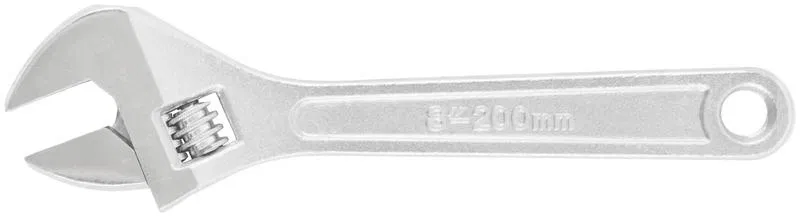 Ключ разводной 200мм (25мм) MOS 70092М