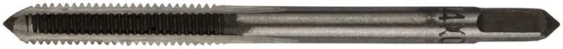 Метчик ручной М4х0.7мм (уп.2шт) MOS 70881М