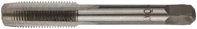 Метчик ручной М10х1.0мм (уп.2шт) MOS 70886М
