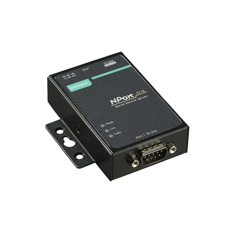NPort 5110 MOXA 226303 Asynchronous Server