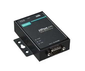 RS-422/485 to Ethernet Asynchronous Server NPort 5130A (1 port) MOXA 256494
