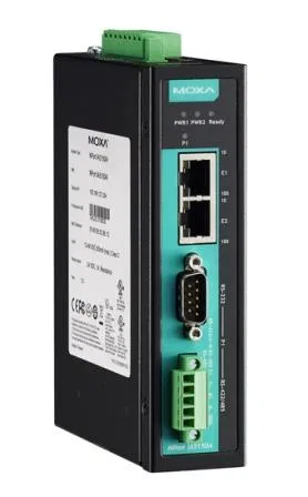 Преобразователь 1-портовый усовершенствованный NPort IA5150A MOXA 287919