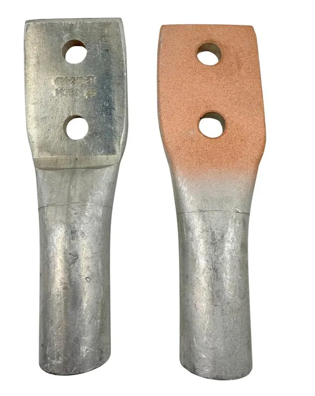 Terminal clamp A2A-240 MZVA 00000183