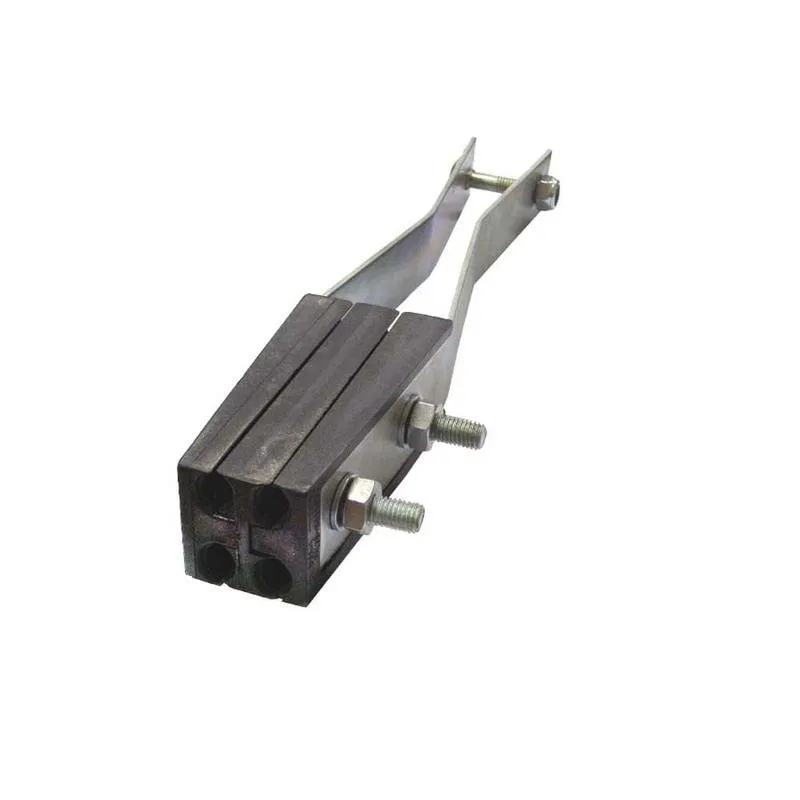 Anchor clamp PA-4x35/120 (ZAS 4x95-150; ZAS 4x70-95; PA-4120; SO234; SO276; UZAS 2x50-4x120; RPA 450/120) MZVA CB-00001655