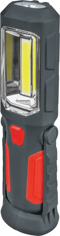 手电筒 14 031 NPT-W06-3AA 用于 1LED(0.5W)+1COB LED(3W) 包装 Navigator 14031
