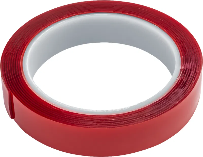 Double-sided acrylic tape 14 076 NAT-DS20-5-TR transparent Navigator 14076