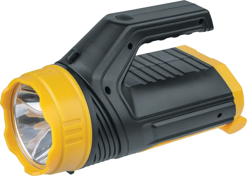Rechargeable camping floodlight lantern 14 328 NPT-SP23-ACCU 1LED 5W + 1COB 5W acc. 3.7V 2Ah NAVIGATOR 14328