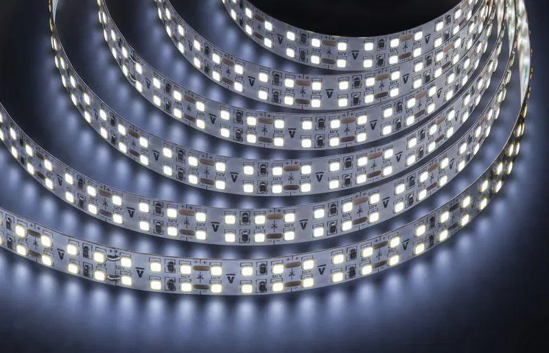 LED灯带 14 463 NLS-2835CW240-30-IP20-12V (5m/盒) NAVIGATOR 14463