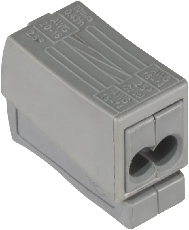 Клемма монтажная 61 071 NTC-CMK-112-3 (уп.5шт) Navigator 61071