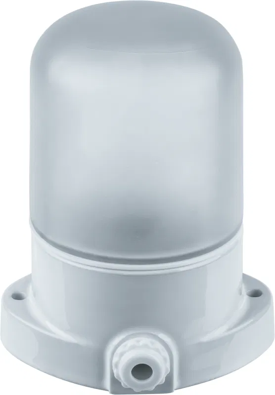 Luminaire 61 509 NBL-SA1-60-E27-WH (NPB 400 for sauna) IP54 direct base Navigator 61509