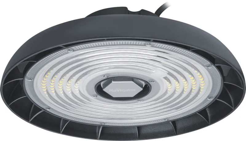 LED luminaire 61 510 NHB-P5-100-5K-120D-LED (High Bay) for high ceilings Navigator 61510
