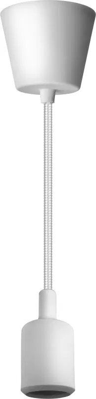Lamp 61 522 NIL-SF02-E27 60W 1m plastic white Navigator 61522