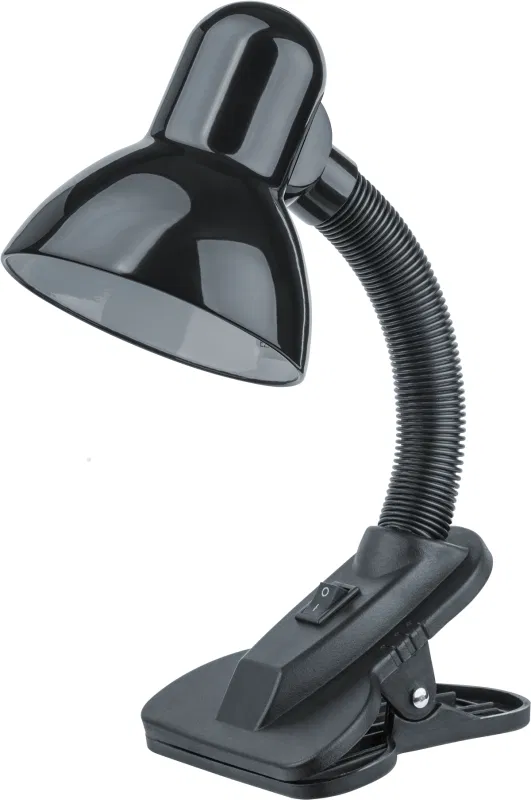 Lamp 61 640 NDF-C011-60W-BL-E27 clip black Navigator 61640