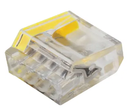 Terminal block 61 680 NTC-NC-4-50 (pack 50pcs) Navigator 61680