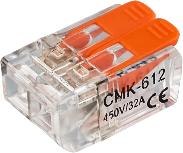 Mounting terminal 61 682 NTC-R1-2-50 (pack 50pcs) Navigator 61682