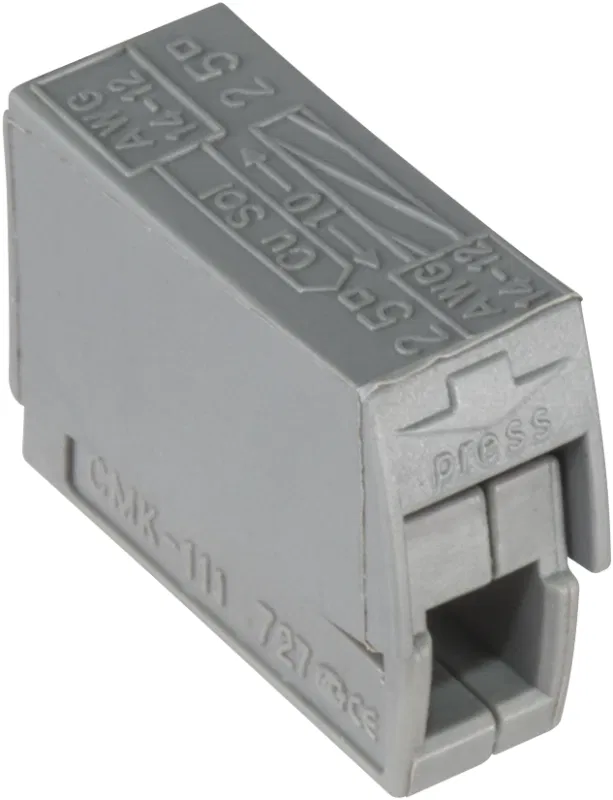 安装接线端子 61 688 NTC-CMK-101-2-50 (50个/包) Navigator 61688