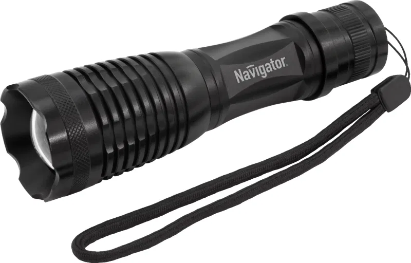 手电筒 71 039 NPT-CM11-3AAA 铝制 1 CREE LEDx3W 5种模式 Navigator 71039