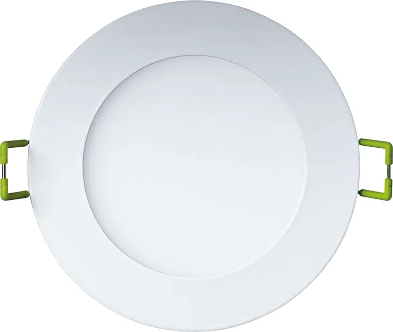 Светильник светодиодный 71 375 NLP-R1-7W-R120-840-WH-LED 7Вт 4000К IP20 d120 Navigator 71375