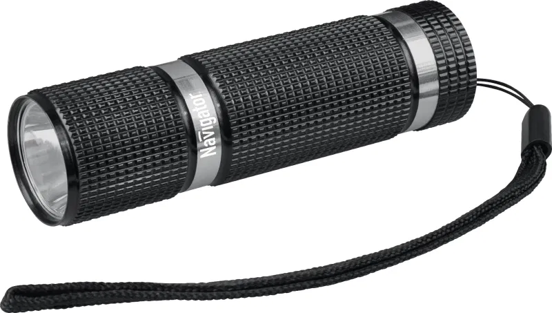 Flashlight 71 585 NPT-CM15-3AAA 1LEDx1W alum. Navigator 71585