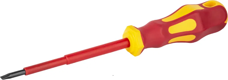 Slotted screwdriver 71 948 NSD-1E-SL3х75 1000V Navigator 71948