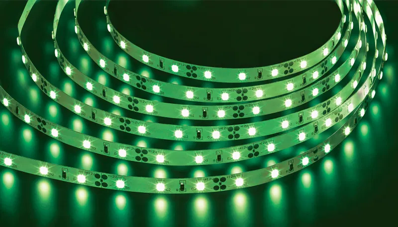 LED灯带 80 296 NLS-3528G60-4.8-IP20-12V R5 (5m装) Navigator 80296