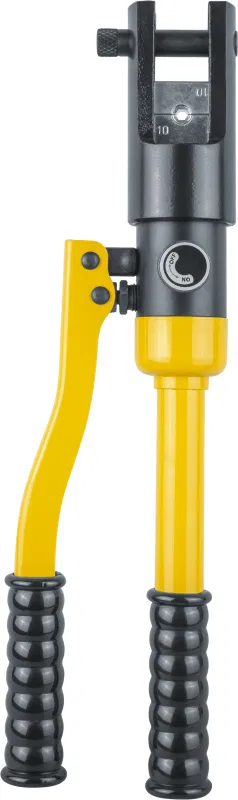 Пресс гидравлический 80 387 NHT-Pg03-10-120 (ручной; плавный ход) Navigator 80387