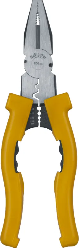 NHT-Pa02-5v1-200 (5-in-1 200mm) Navigator 82347 Pliers