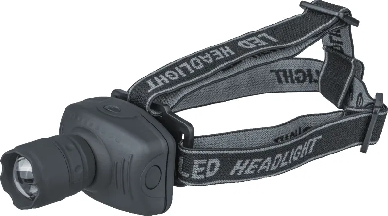 Headlamp 82 365 NPT-H23-3AAA 3-mode 1LED 3W Navigator 82365