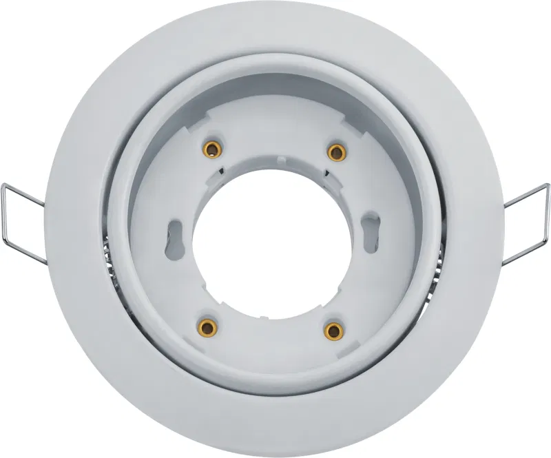 Светильник 93 030 NGX-R5-001-GX53 поворотный бел. Navigator 93030