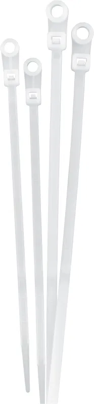 Clamp 93 608 NCT-036-100-100-WH screw type (pkg. 100pcs) Navigator 93608