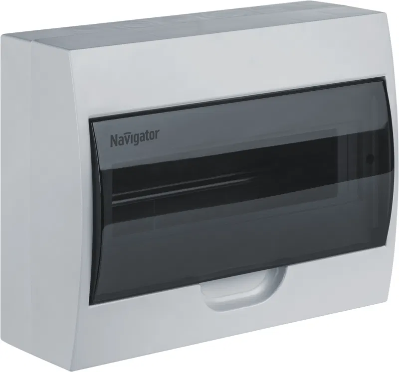 Коробка 93 796 NSS-DBW-12-WH-IP41 Navigator 93796
