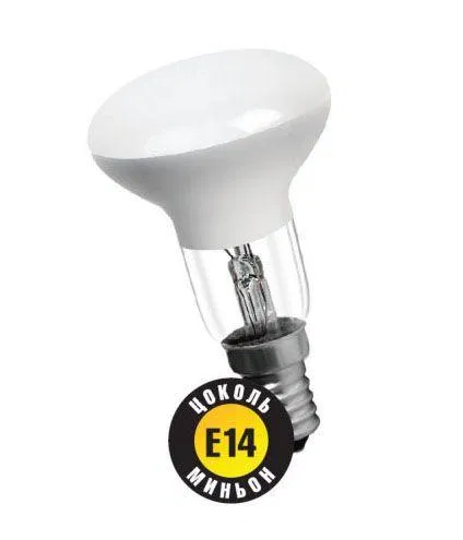 Лампа накаливания 94 319 NI-R50-40-230-E14 (КНР) Navigator 94319 94319c