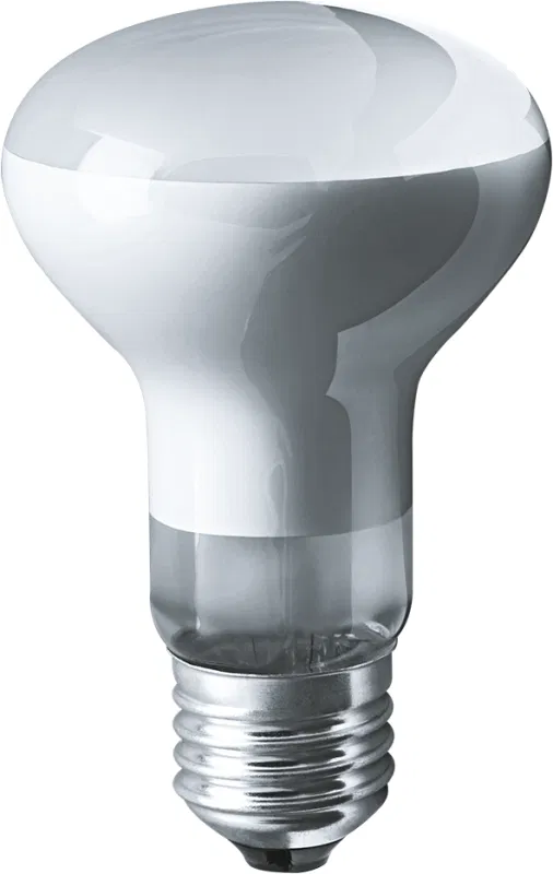 Лампа накаливания 94 324 NI-R63-40-230-E27 (КНР) Navigator 94324 94324c