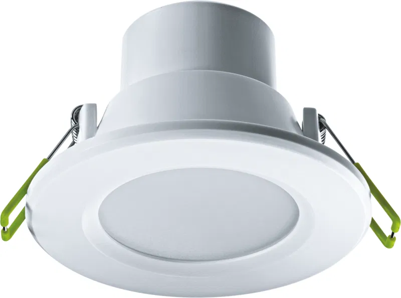 Светильник светодиодный 94 899 NDL-P1-6W-830-WH-LED 6Вт 3000К IP44 (аналог R63 60Вт) Navigator 94899