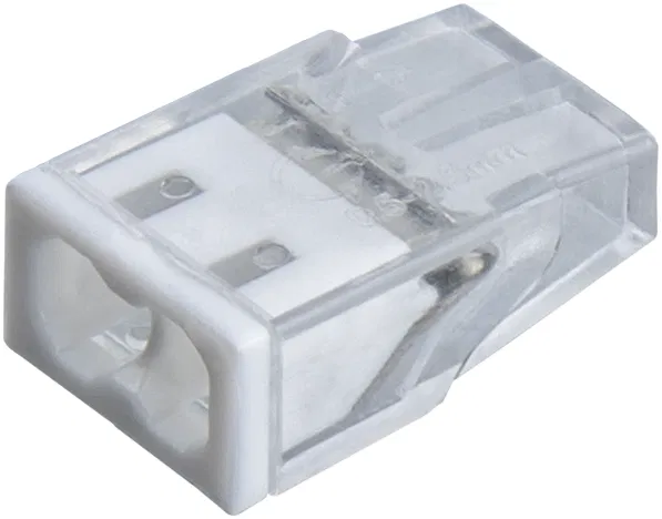 Клемма монтажная 95 166 NTC-NC-01-2-50 (уп.50шт) NAVIGATOR 95166