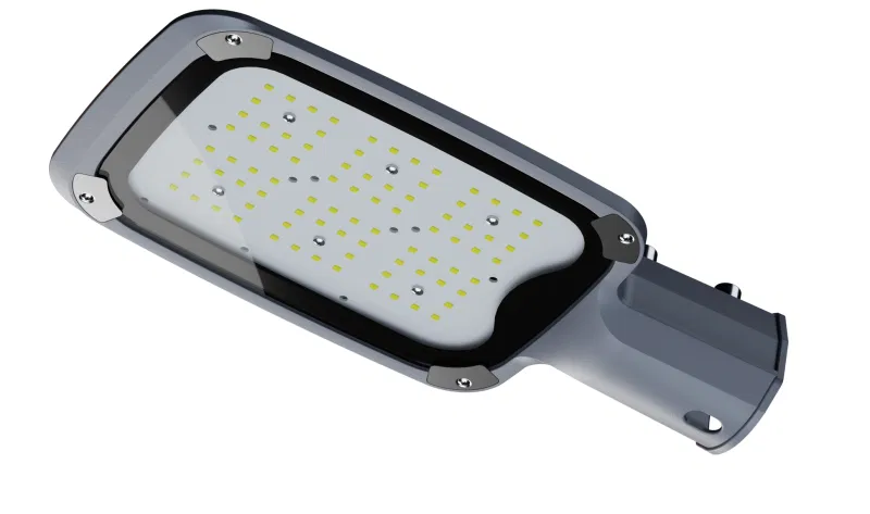 LED luminaire 95 226 NSF-PW8-50-5K-C-LED outdoor LCC cosine Navigator 95226
