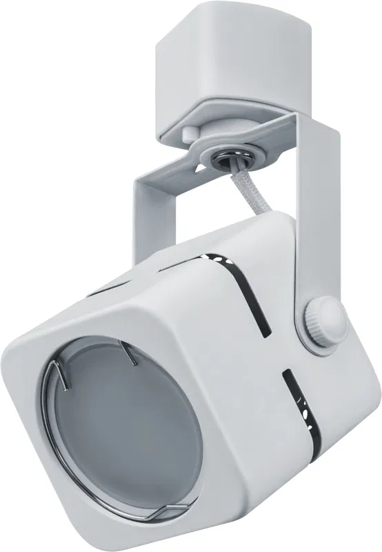 Светильник трековый 95 500 NLT-TMS-1L-GU10-WH GU10 бел. NAVIGATOR 95500